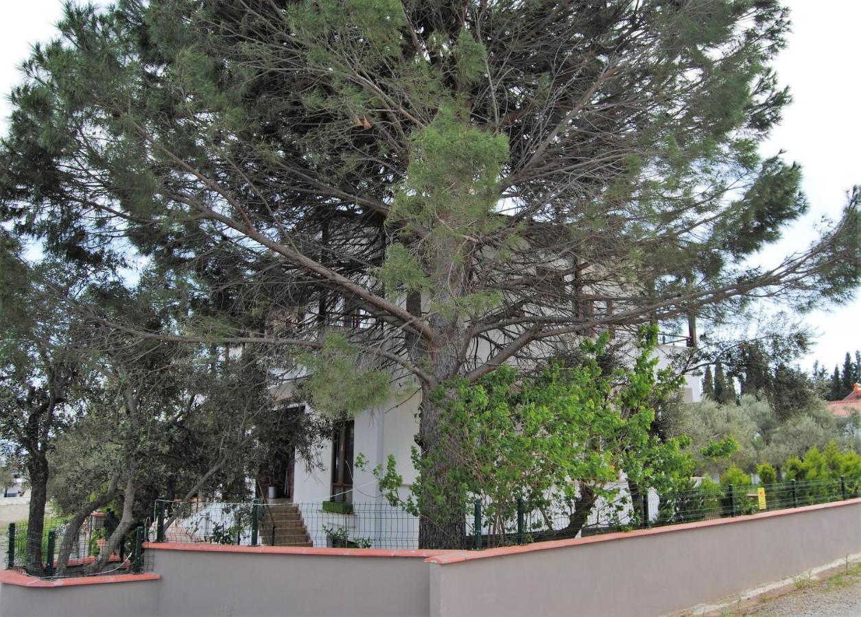 Beyaz Konak Guere Bagian luar foto