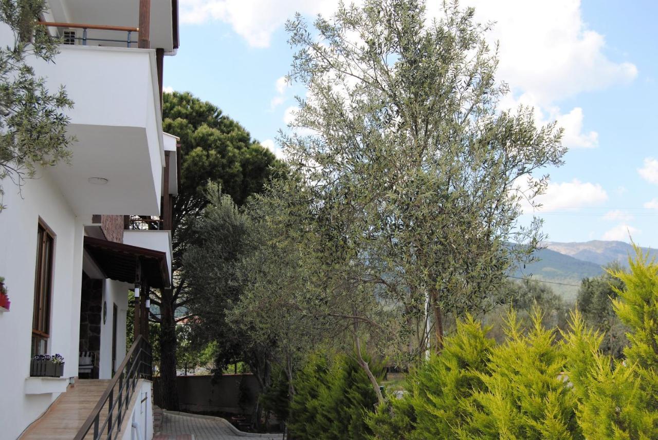 Beyaz Konak Guere Bagian luar foto