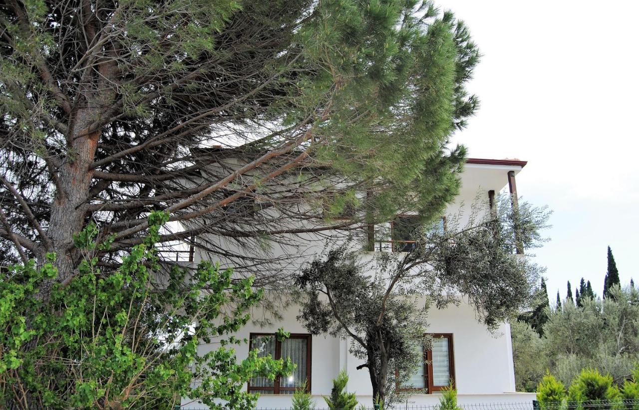 Beyaz Konak Guere Bagian luar foto