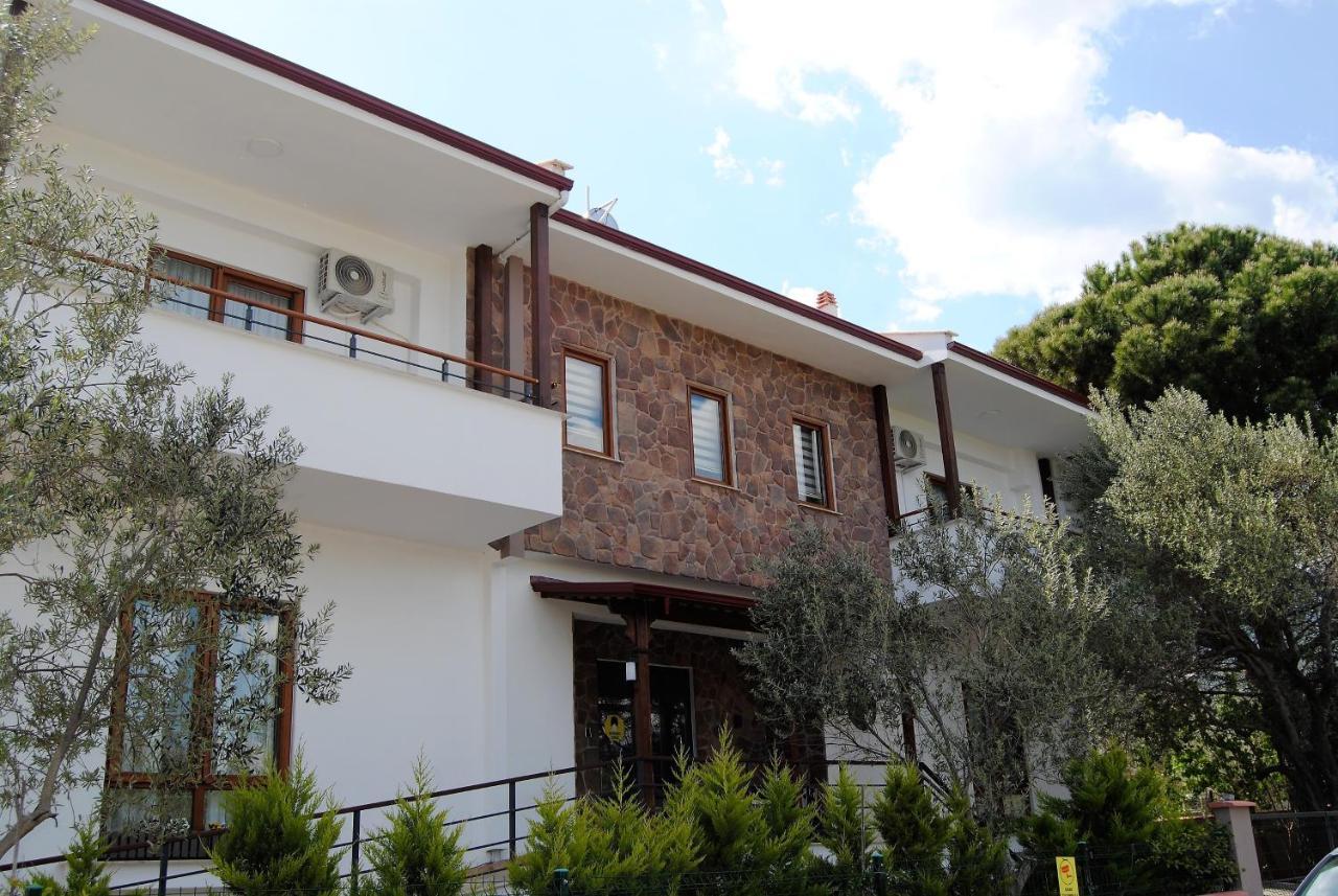 Beyaz Konak Guere Bagian luar foto